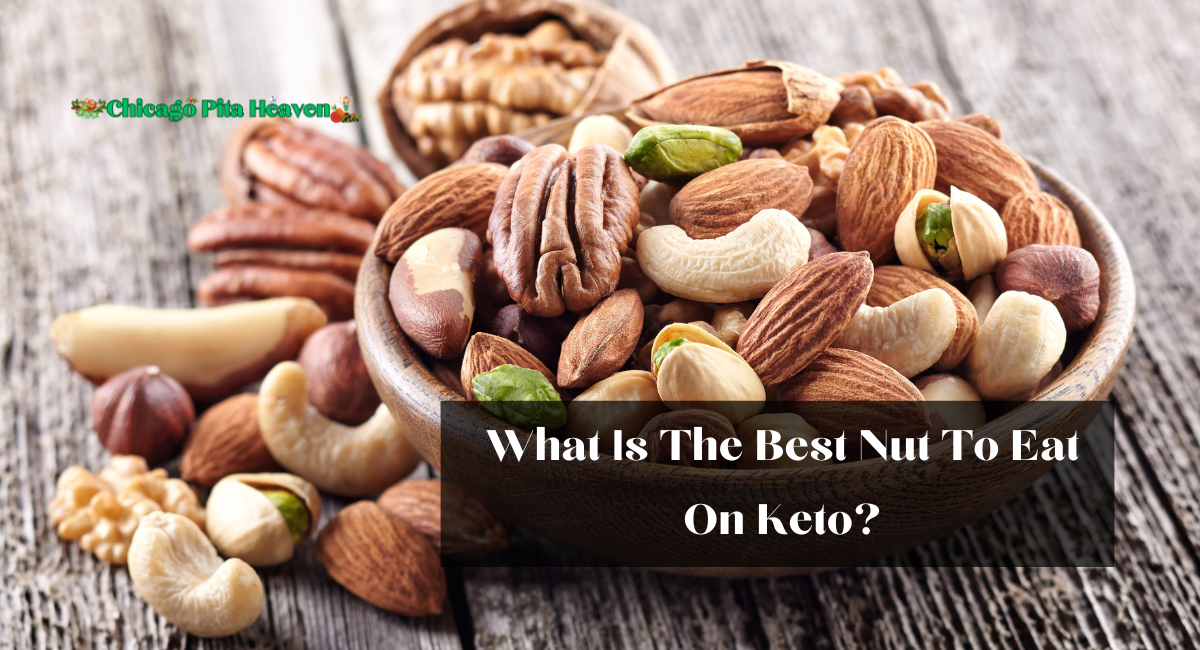 What Is The Best Nut To Eat On Keto